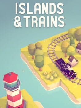 Islands & Trains cover art