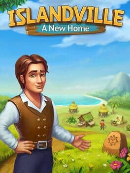 Islandville: A New Home cover art