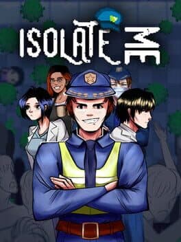 Isolate Me! cover art