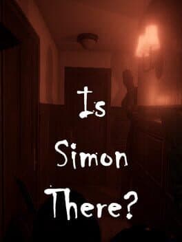 Is Simon There? cover art