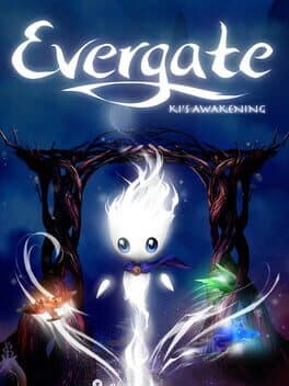 Evergate: Ki's Awakening cover art