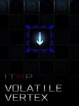 ITRP: Volatile Vertex cover art