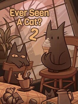 Ever Seen A Cat? 2 cover art