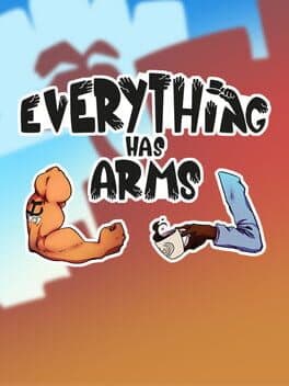 Everything Has Arms cover art