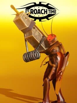 It'sRoachTime! cover art