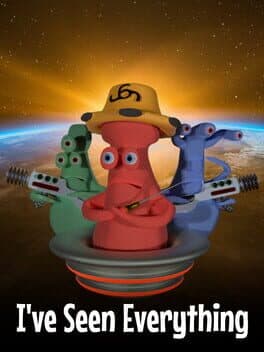 I've Seen Everything cover art