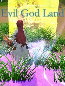 Evil God Land cover art