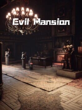 Evil Mansion cover art