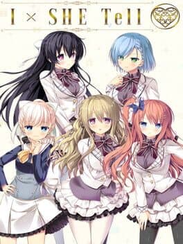 I x She Tell cover art