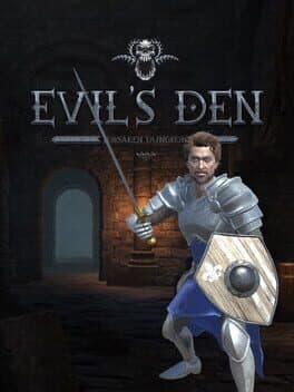 Evil's Den cover art