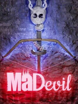 MaDevil cover art