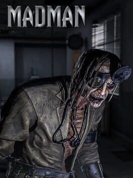 MadMan cover art