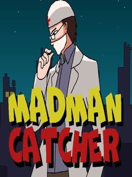 Madman Catcher cover art
