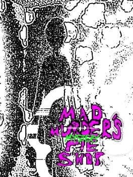 Mad Murder's Mystery Pie Shop cover art