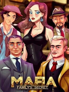 Mafia: Family's Secret cover art