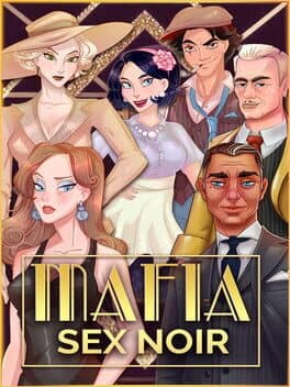 Mafia: Sex Noir cover art