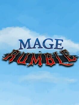 Mage Rumble cover art