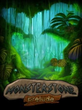 Monsterstone: Prelude cover art