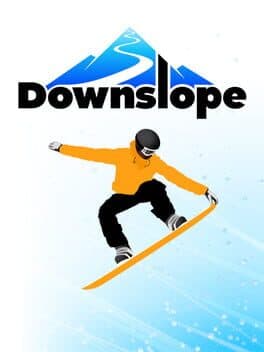 Downslope cover art