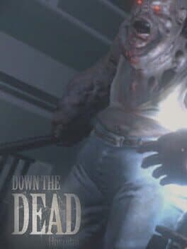 Down The Dead cover art