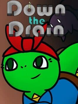 Down the Drain cover art