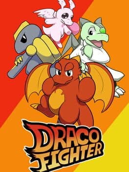 DracoFighter cover art
