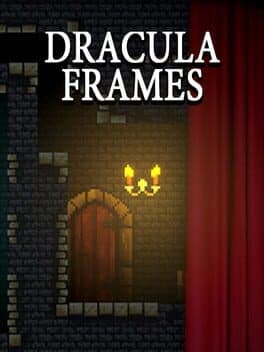Dracula Frames cover art