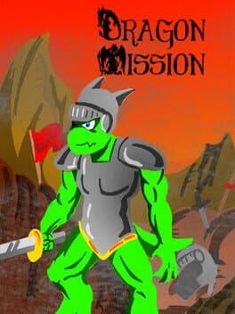 Dragon Mission cover art
