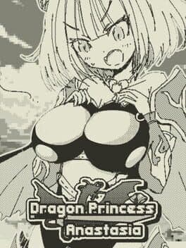 Dragon Princess Anastasia cover art