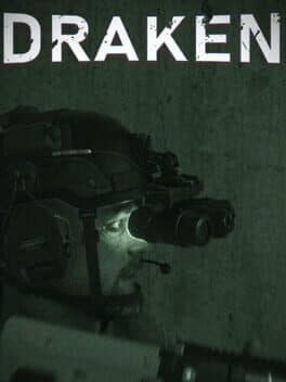 Draken cover art