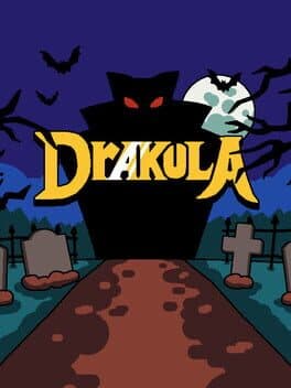 Drakula cover art