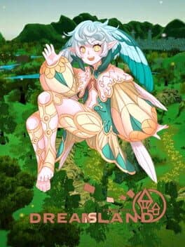 DreamIsland cover art