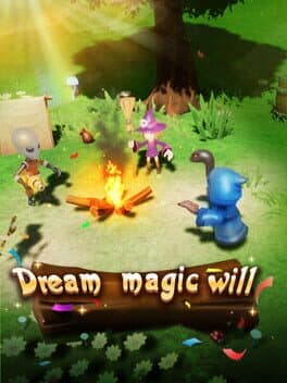 Dream Magic Will cover art