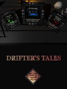 Drifter's Tales cover art