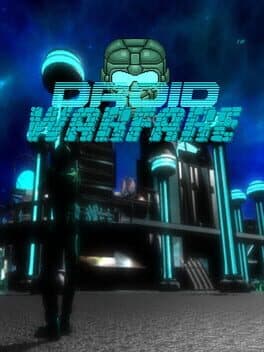 Droid Warfare cover art