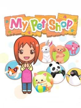 My Pet Shop cover art