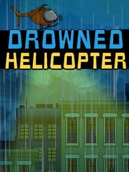 Drowned Helicopter cover art