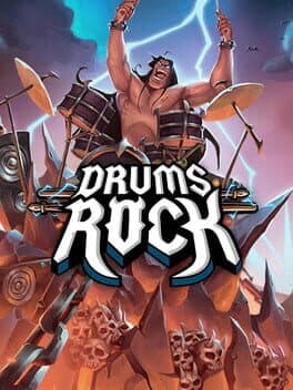 Drums Rock cover art