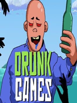 Drunk Games cover art