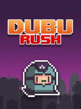 Dubu Rush cover art