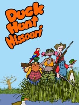 DuckHunt: Missouri cover art