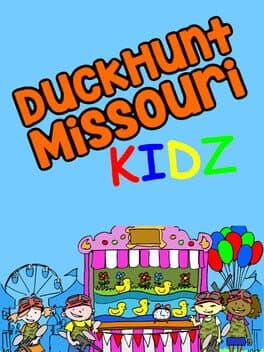 DuckHunt: Missouri Kidz cover art