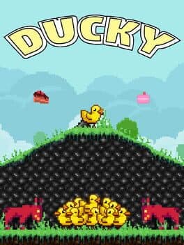 Ducky cover art