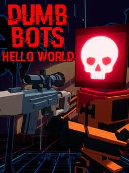 DumbBots: Hello World cover art
