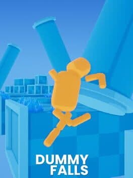 Dummy Falls cover art