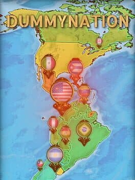 Dummynation cover art