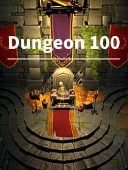 Dungeon 100 cover art