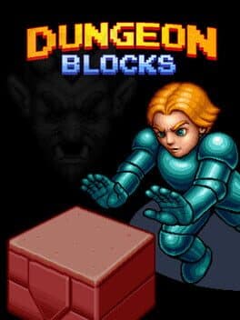 Dungeon Blocks cover art