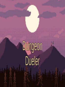 Dungeon Dueler cover art