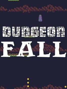 Dungeon Fall cover art